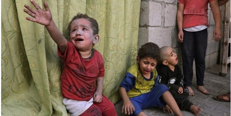 یونیسف: وضعیت بدِ کودکان غزه هر روز بدتر می‌شود