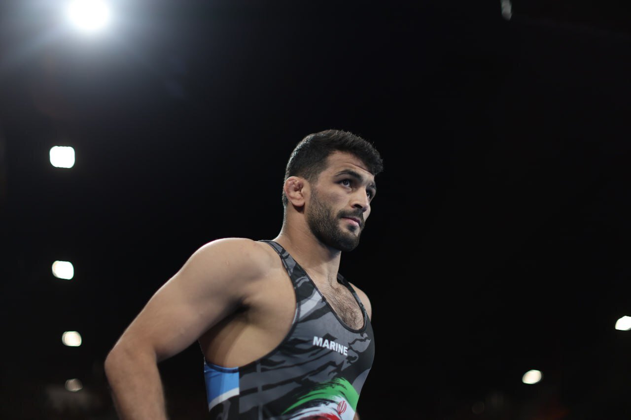 عکس | حسن یزدانی در مراسم خاکسپاری ببر مازندران عکس | حسن یزدانی در مراسم خاکسپاری ببر مازندران