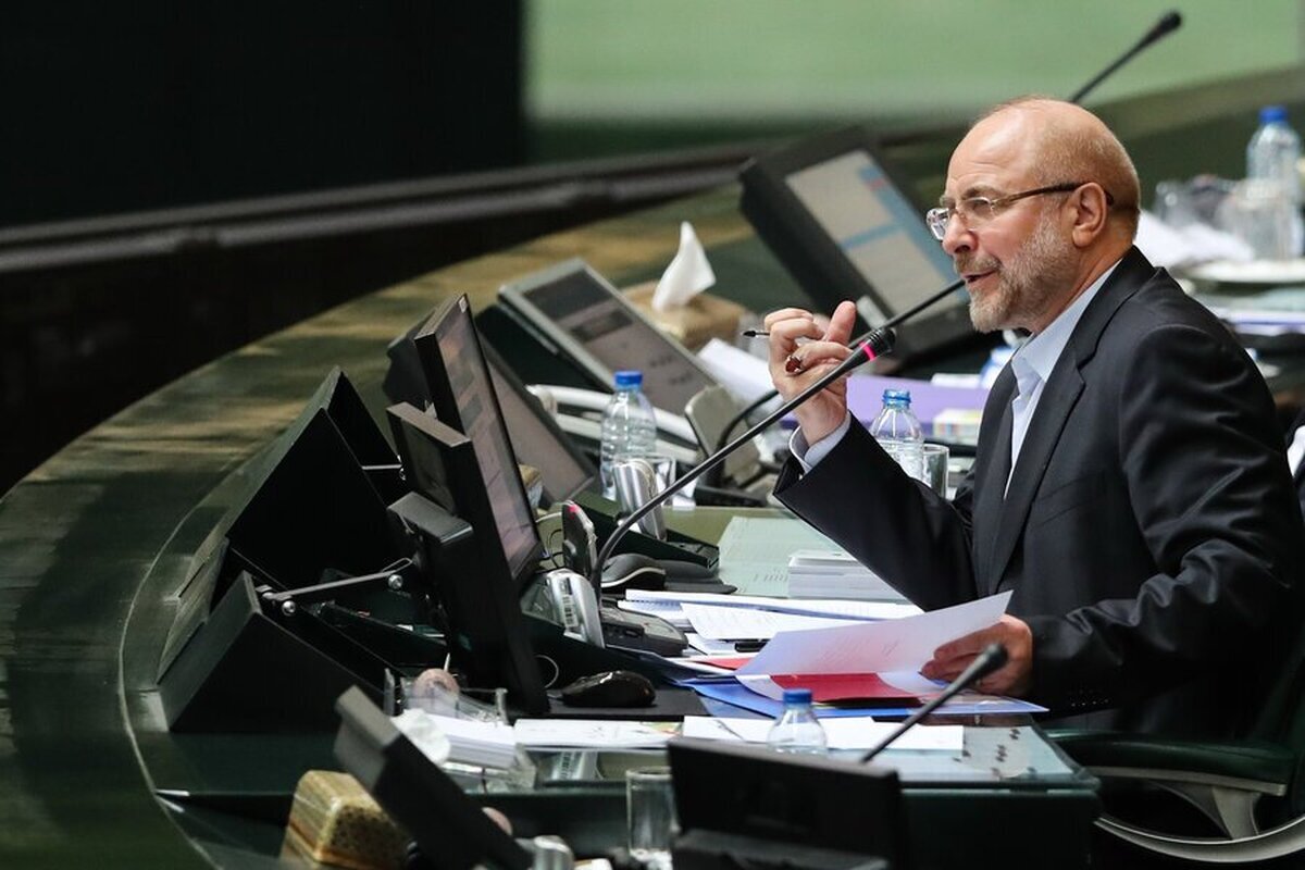 قالیباف: اگر برنامه هفتم قابل اجرا نیست، چرا نوشتیم؟ قالیباف: اگر برنامه هفتم قابل اجرا نیست، چرا نوشتیم؟