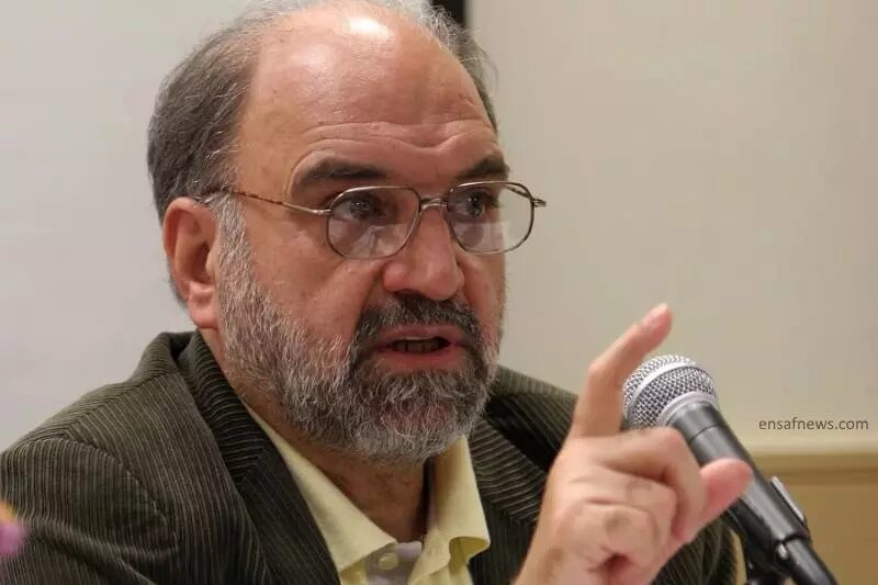تقدیر عبدالکریم سروش از نیروهای مسلح؛ ایستادگی سپاه و ارتش مایه غرور ملی شد/ حامیان تجاوز به کشور باید پاسخگو باشند تقدیر عبدالکریم سروش از نیروهای مسلح؛ ایستادگی سپاه و ارتش مایه غرور ملی شد/ حامیان تجاوز به کشور باید پاسخگو باشند