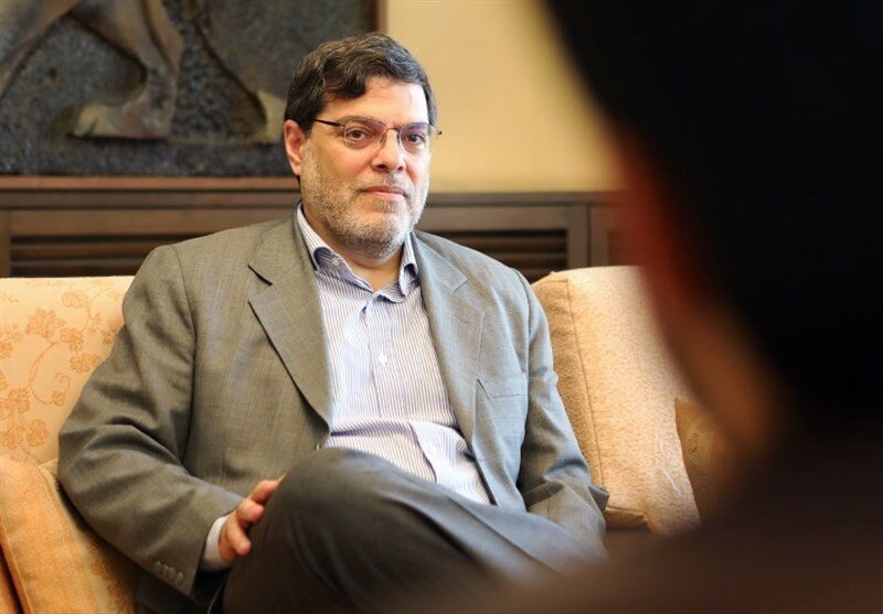 توئیت معنادار مرندی درباره توافق با آمریکا/ دوستان لبنانی بسیار خوشحال هستند اما برخی در داخل... توئیت معنادار مرندی درباره توافق با آمریکا/ دوستان لبنانی بسیار خوشحال هستند اما برخی در داخل...