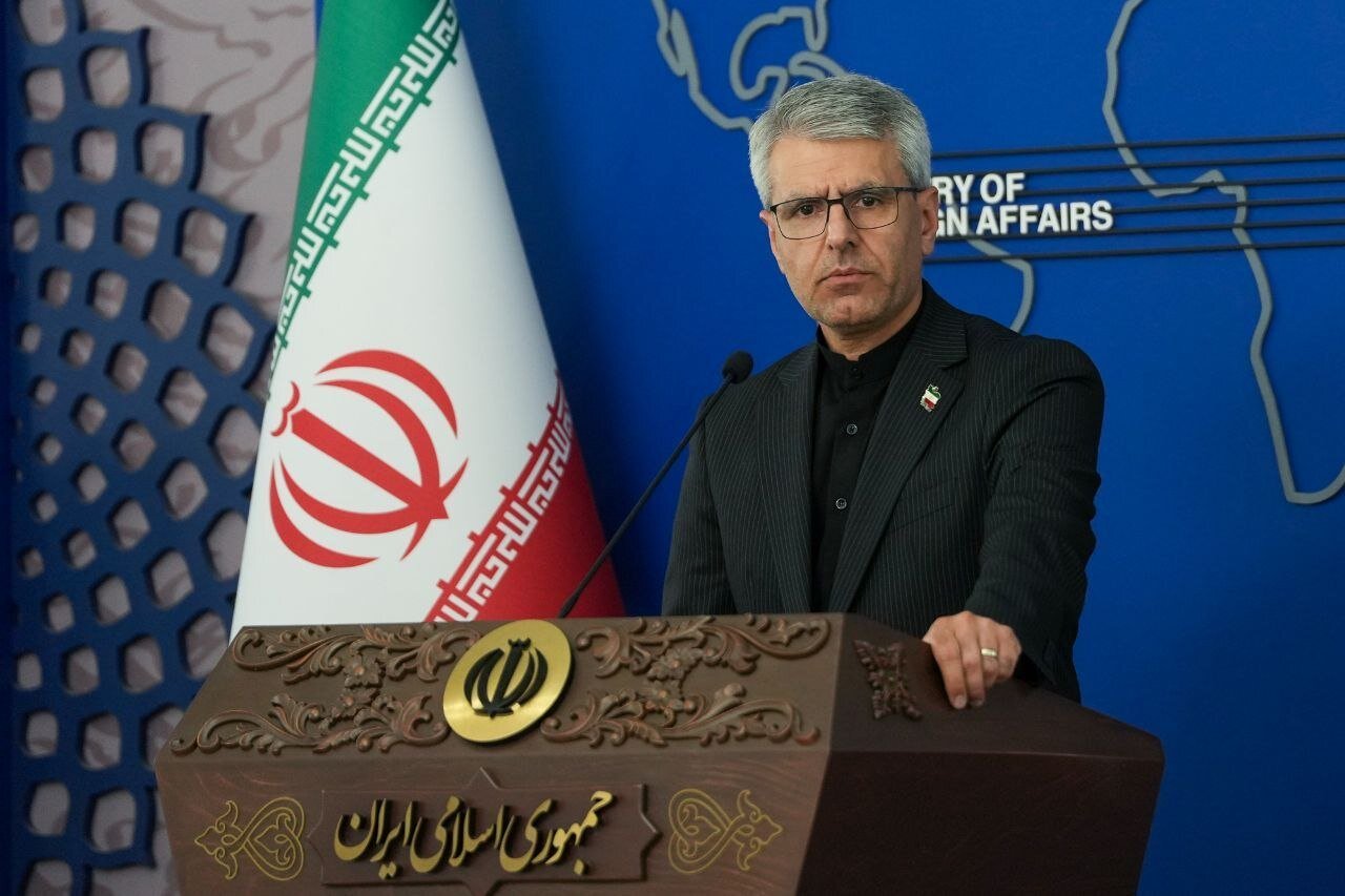 بقایی: حمله پلیس هلند به همسر باردار مرد فلسطینی، نقض فاحش حقوق بشر است بقایی: حمله پلیس هلند به همسر باردار مرد فلسطینی، نقض فاحش حقوق بشر است