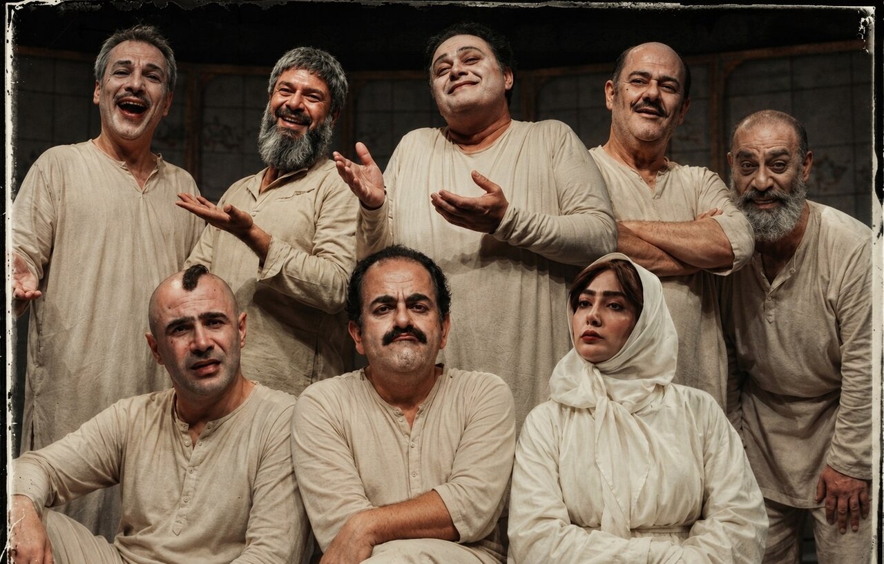«طوروپِ طرب» از ۲۳ مرداد روی صحنه میرود «طوروپِ طرب» از ۲۳ مرداد روی صحنه میرود